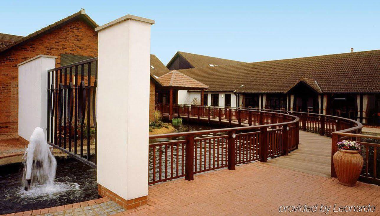 Champneys Springs Hotel Ashby-de-la-Zouch